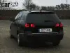 Задние фонари CarDNA Black Smoke на Volkswagen Passat B6 3C Variant