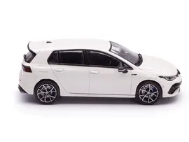 Масштабная модель Volkswagen Golf R (Golf VIII) белый лучшая цена!
