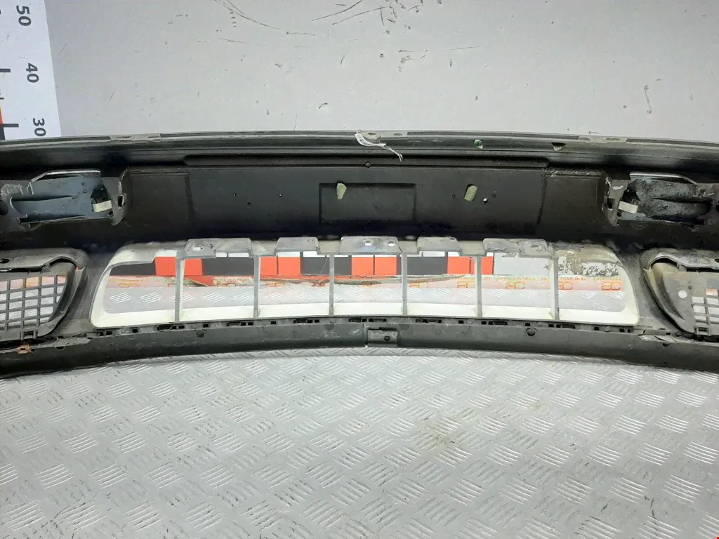 Бампер передний Volkswagen Vento, Vento-1