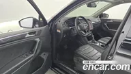 Volkswagen Tiguan second Generation, 2021