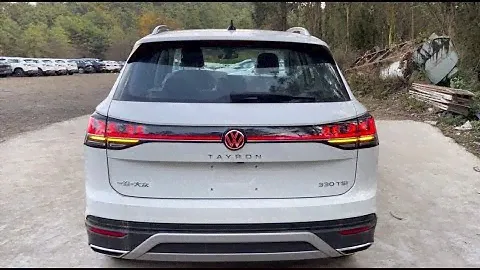 ALL NEW 2023 Volkswagen Tayron - Exterior And Interior