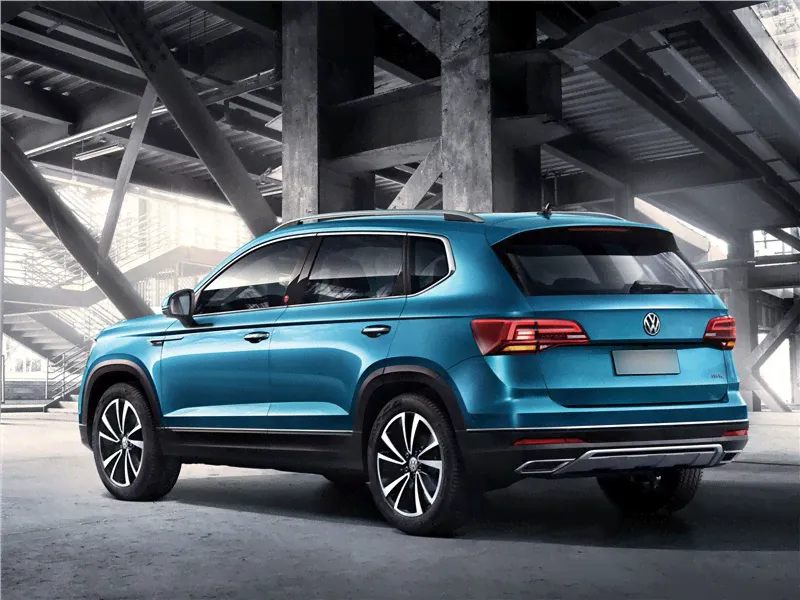 Volkswagen TAREK 2020 года