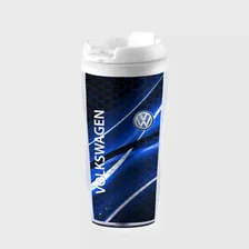 Термокружка Volkswagen logo sport Непроливайка