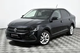Volkswagen Polo, 2021 г.