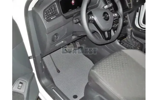 Автоковрики EVA Volkswagen Tiguan II (2016-...)-0