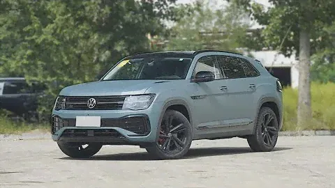 Volkswagen Teramont X (Touron X) от =49500 $ под ключ в РФ