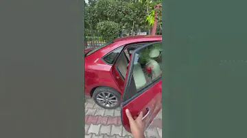 AWESOME feature of VW VENTO