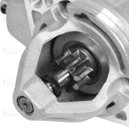 Стартер StartVOLT для Volkswagen LT II 1996-2006. Артикул LSt 1750-1