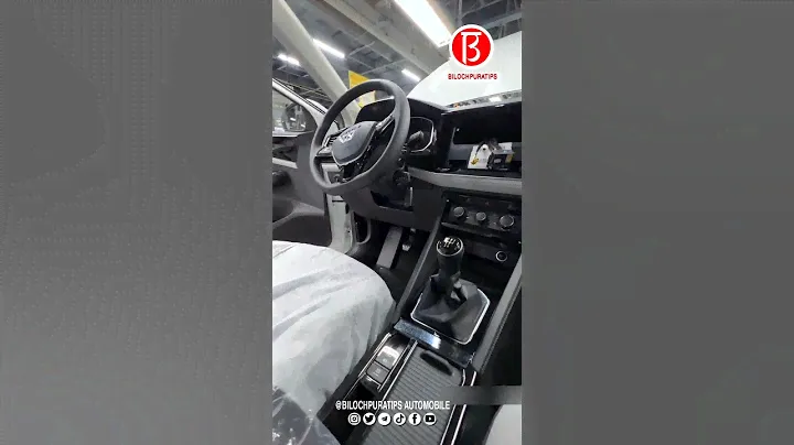 Volkswagen Jetta Steering wheel and airbag installation part 2