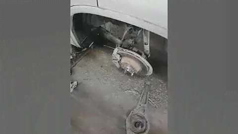 Тигуан 4wd замена сальников заднего редуктора. 1