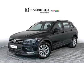Volkswagen Tiguan 2016 года с пробегом 11 523 км