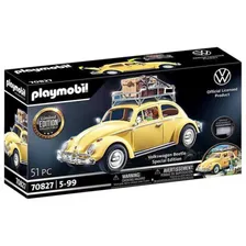 Конструктор PLAYMOBIL Volkswagen Beetle 70827, Для детей
