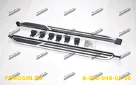 Пороги - подножки Volkswagen Tiguan 2 2016-2019