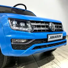 Детский электромобиль Volkswagen Amarok