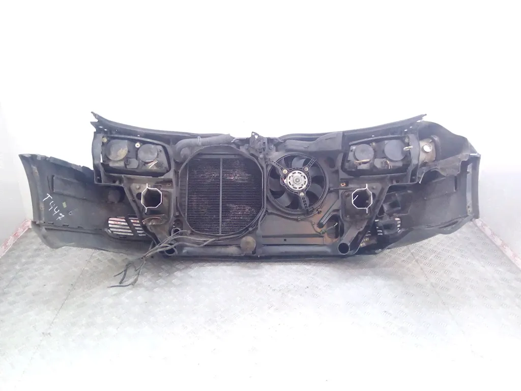 Передняя часть (ноускат) в сборе Volkswagen Passat 5, Passat 5-4