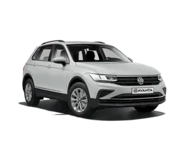 Цвета Volkswagen Tiguan