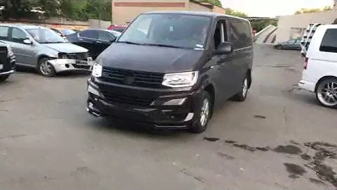 Обвес Volkswagen Caravelle T6 VW