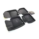 Коврики Euromat 3D EVA с бортиками для Volkswagen Passat B6, Volkswagen Passat B7, Volkswagen Passat CC