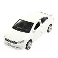 Металлическая машинка Volkswagen Polo Технопарк POLO-12-WH