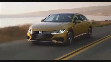 VOLKSWAGEN ARTEON 2019 - новый флагманский седан Volkswagen !!