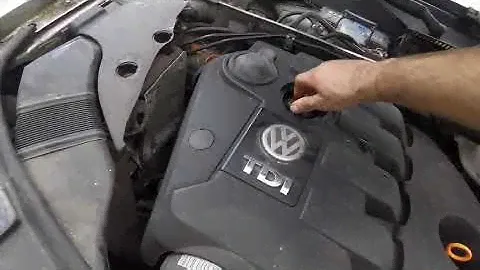 Контрактный двигатель Volkswagen 1.9TDi PD AVB