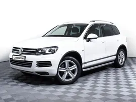 Volkswagen Touareg, 2014 г.