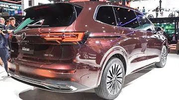 2022 Volkswagen Viloran MPV in-depth Walkaround
