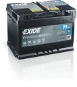 Аккумулятор Exide Premium *** для Volkswagen Golf IV 1997-2006. Артикул EA770
