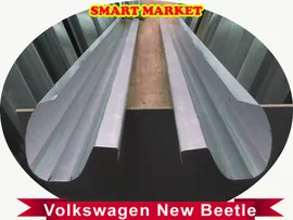 Пороги на Volkswagen New Beetle 1 (A4)