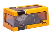 Масштабная модель 1:43 Volkswagen Jetta (Jetta II) 1984 серый металлик