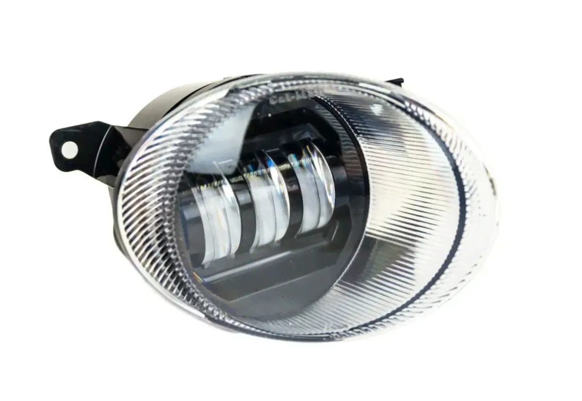 Диодные противотуманные фары LED линза 50W для Volkswagen Touareg 2010--0