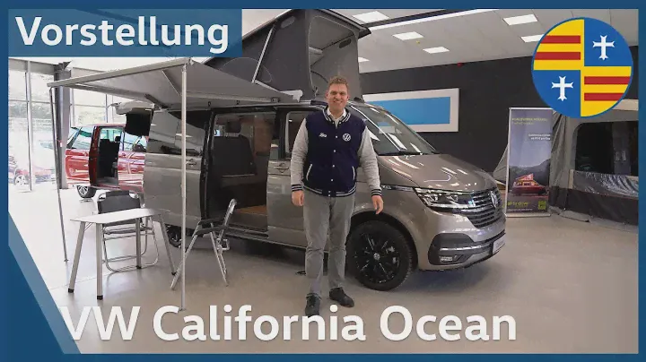 Vorstellung I VW T 6.1 California Ocean I Braasch Gruppe I 4K