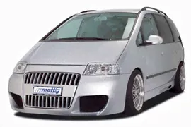 Передний бампер Mattig тюнинг Volkswagen Sharan (2000-2008)