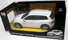 Радиоуправляемая машина Rastar Volkswagen Touareg масштаб 1:14 - 49300
