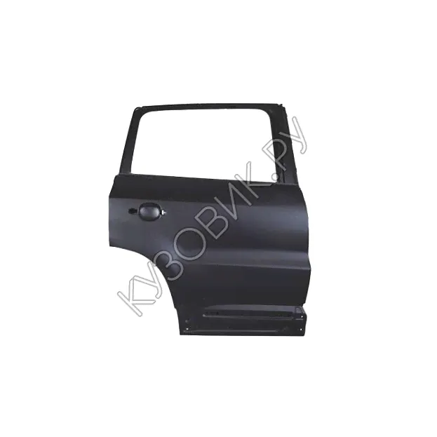 Дверь задняя правая Volkswagen Tiguan 1 (2007-2016)-0