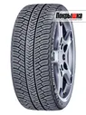 Michelin Pilot Alpin PA4 для VOLKSWAGEN Tiguan II 235/45 R19 99V