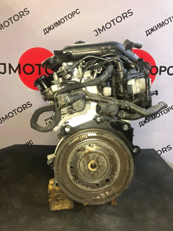 Контрактный двигатель CBZ Volkswagen Caddy 1.2 turbo-1