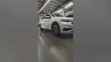 Продажа авто Volkswagen Jetta 2018 США.