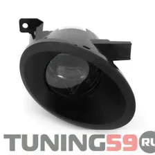 Светодиодные противотуманные фары LED ПТФ MTF для Volkswagen Touareg 2010-