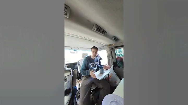 #wvt4 #кемпер мини обзор #vanlife