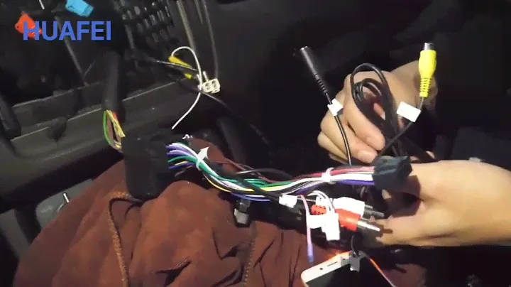 Installing Touchscreen Android Radio to the 2011-2018 VW Volkswagen Touareg | Audio Upgrade