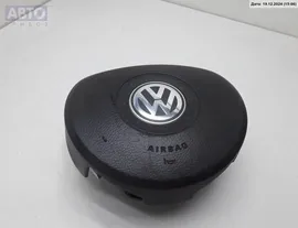Подушка безопасности (Airbag) водителя Volkswagen Polo (2005-2009)