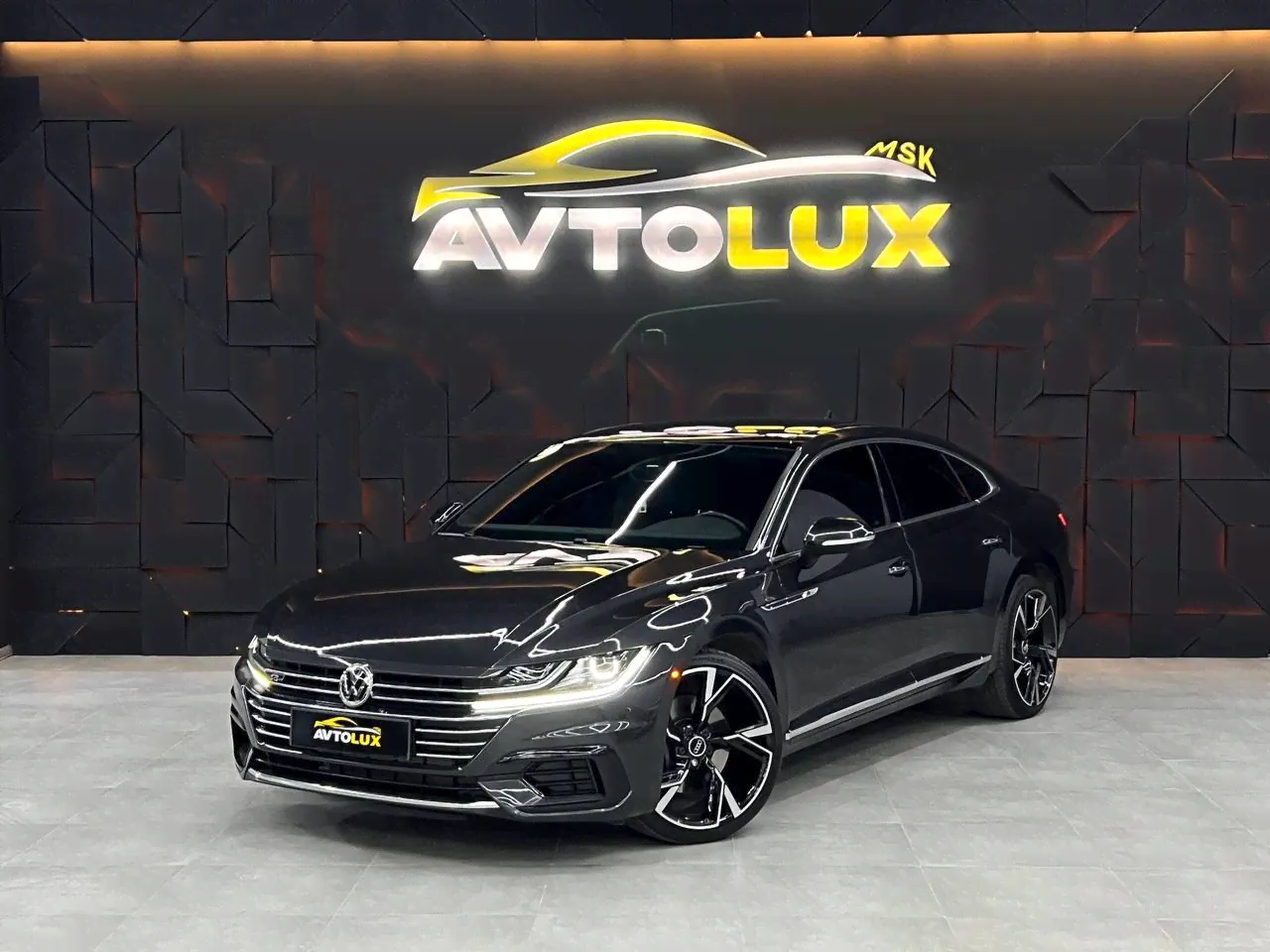 Volkswagen Arteon 2.0 AMT, 2020, 50 930 км