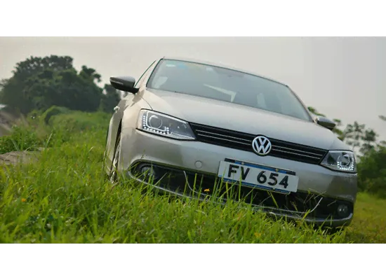 Фары для Volkswagen Jetta 6 Вариант 7-0