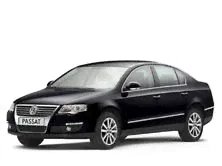 Автоковрики Volkswagen Passat В6 (2005-2011)