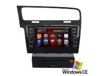 Штатная магнитола Volkswagen Golf Mk7 2012-2017 Carsys CS8025