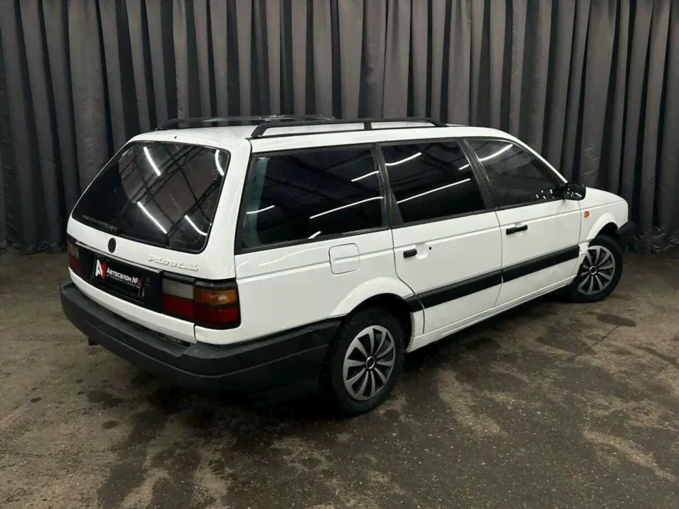 Volkswagen Passat с пробегом-2