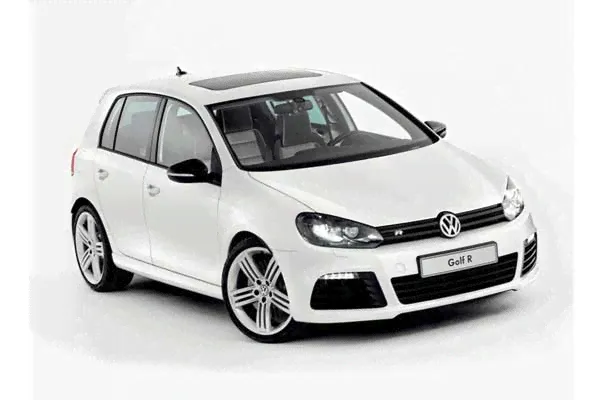 Volkswagen Golf, год