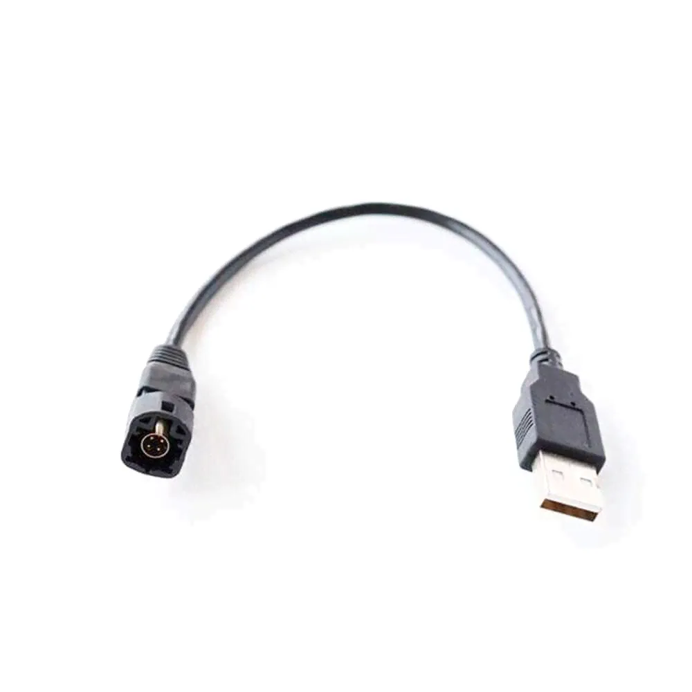 USB Переходник (Skoda, Volkswagen)-0