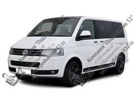 ПОДЛОКОТНИК ДЛЯ VOLKSWAGEN TRANSPORTER T6 СПАРКА ДЛЯ СИДЕНИЙ 1+2 (ВАРИАНТ №2)
